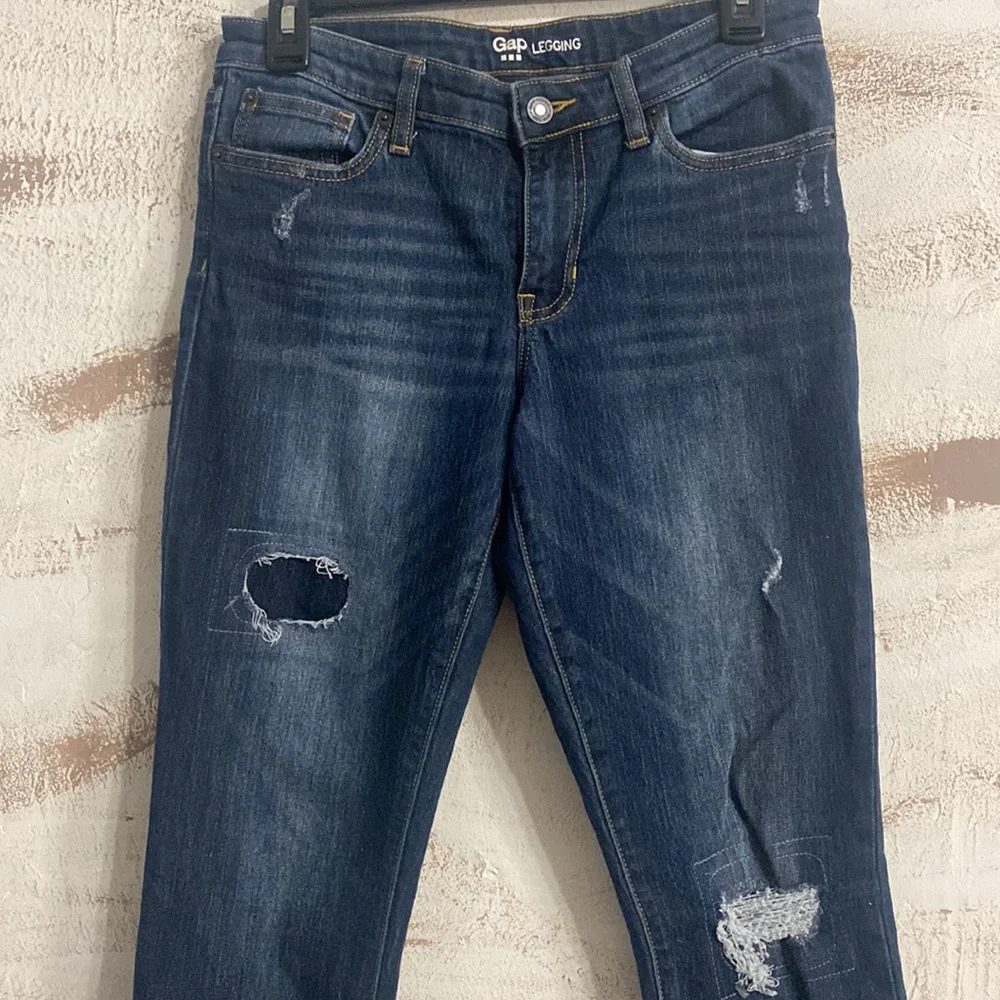 Gap Patch Legging Jeans - Picture 2 of 4
